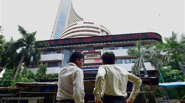 Sensex Zooms 195 Pts On Strong Global Cues